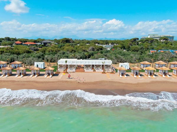 CLUB PRIVE BY RIXOS BELEK