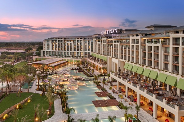 CULLINAN GOLF &amp; RESORT BELEK