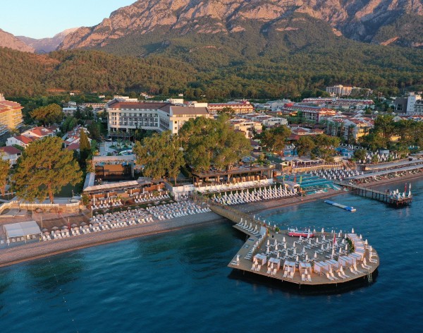 DOUBLETREE BY HILTON ANTALYA KEMER