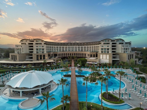 KAYA PALAZZO GOLF &amp; RESORT