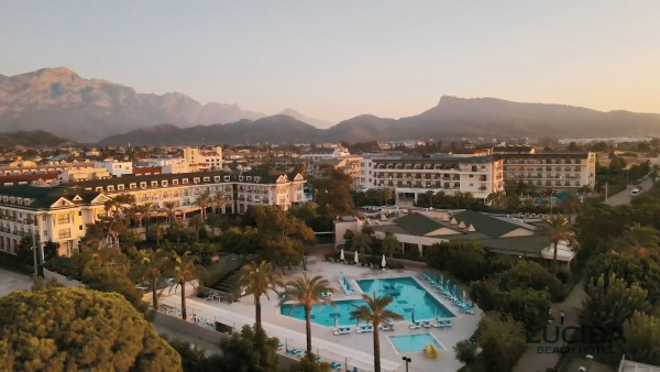 LUCIDA BEACH HOTEL
