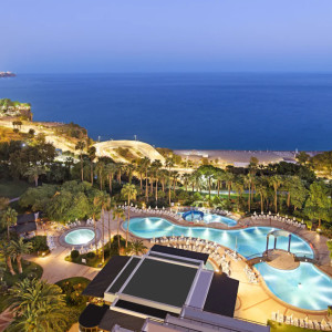 OZKAYMAK FALEZ HOTEL