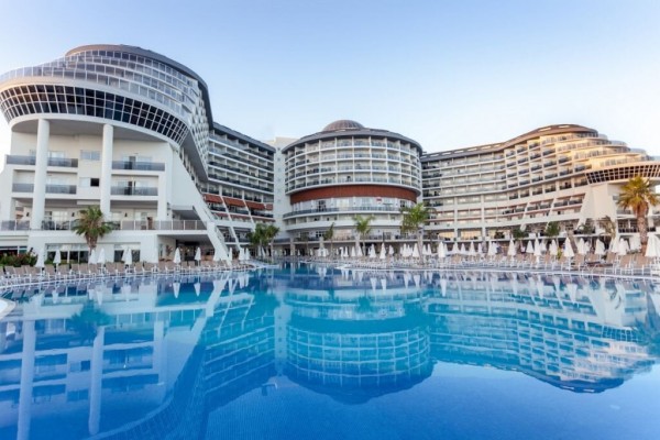 SEADEN SEA PLANET RESORT &amp; SPA