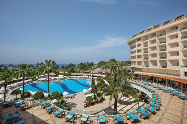 SAPHIR RESORT &amp; SPA
