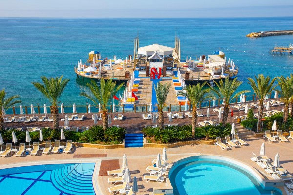 ORANGE COUNTY ALANYA