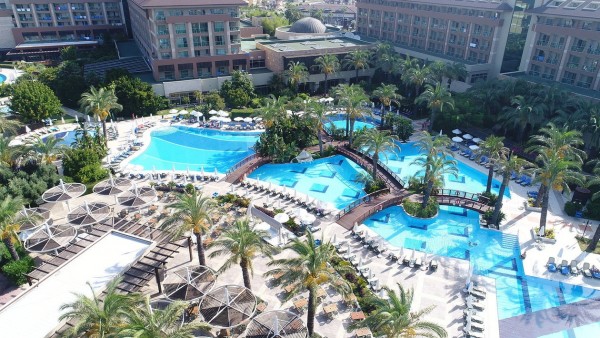 SUNIS KUMKOY BEACH RESORT &amp; SPA