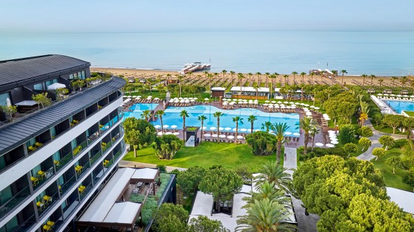VOYAGE BELEK HOTEL