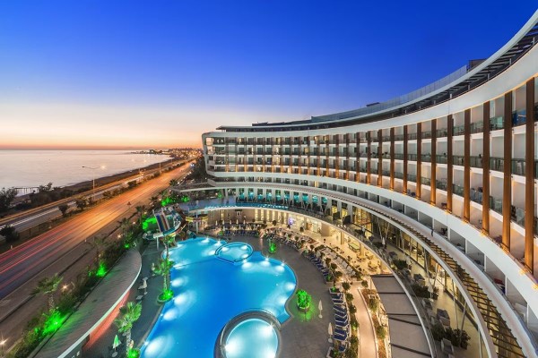 WIND OF LARA HOTEL &amp; SPA
