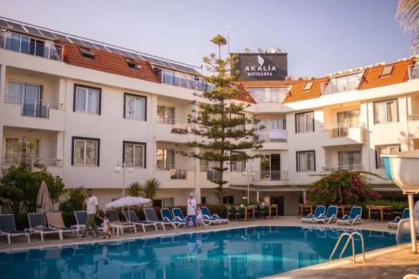 AKALIA SUITE HOTEL &amp; SPA