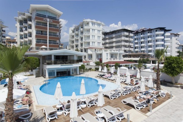 XPERIA SARAY BEACH