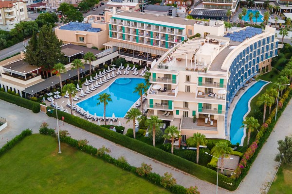 TUI BLUE BARUT ANDIZ