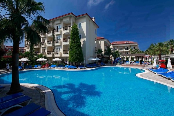 SUN CITY SIDE HOTEL