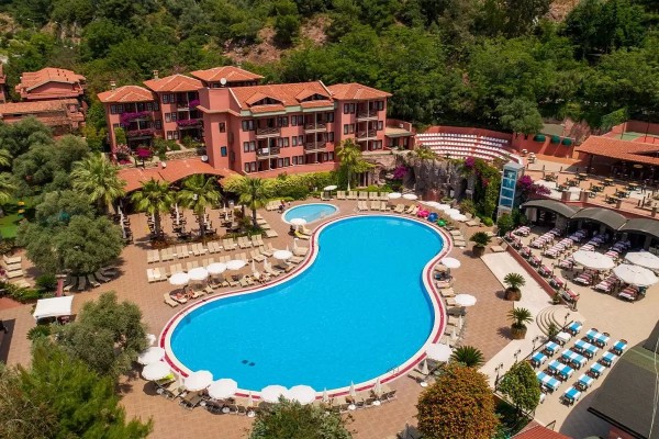 SUN CITY HOTEL BEACH CLUB