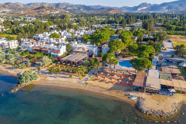 SEASIDE BEACH CLUB HOTEL