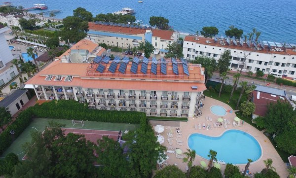 RIOS BEACH HOTEL