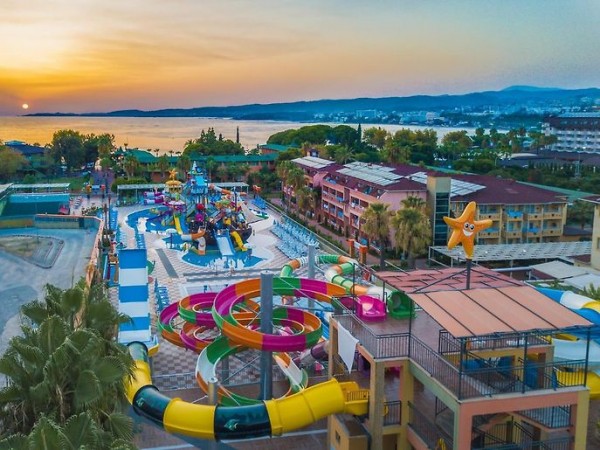 LONICERA RESORT &amp; SPA